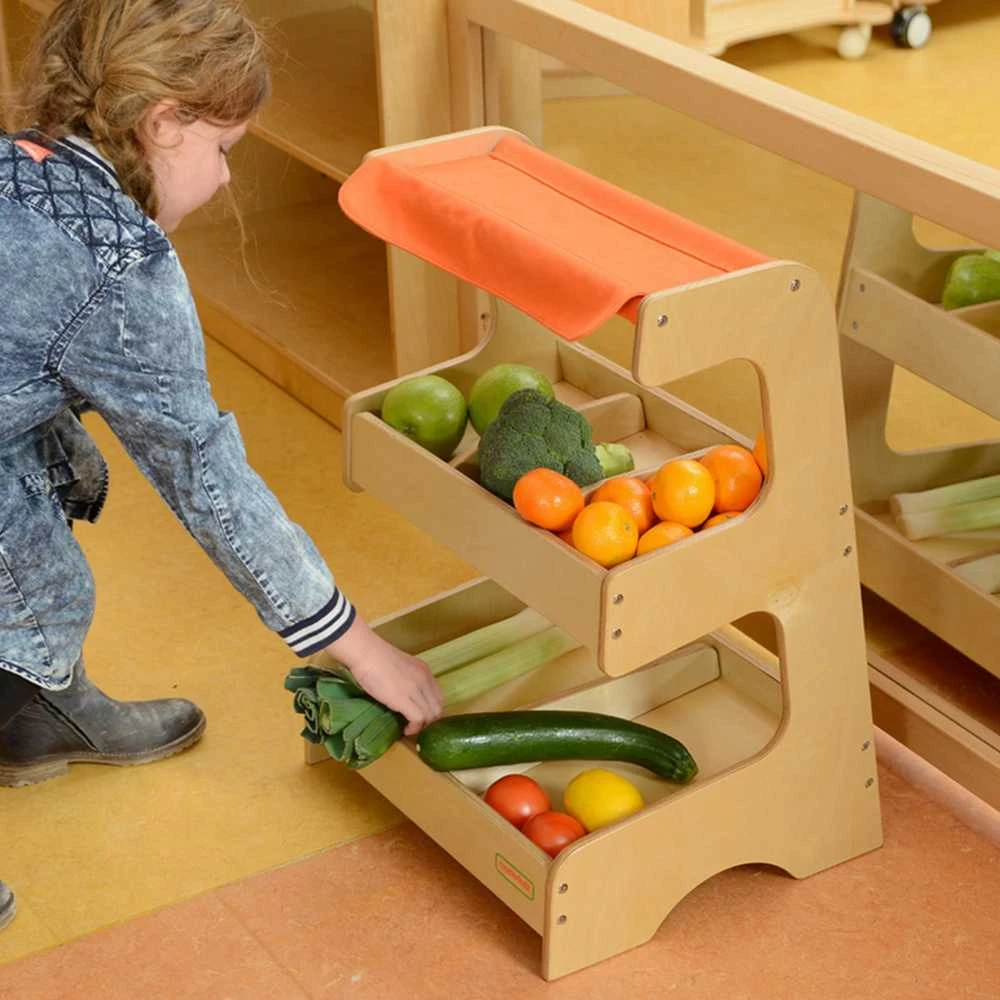 Masterkidz Medienė Žaislas Su Prekybos Kiosku