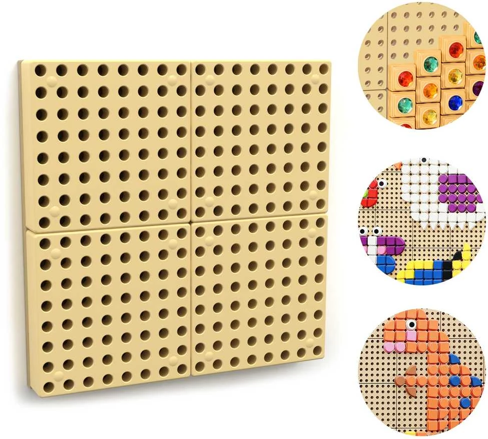 „MasterKidz“ sienos skydelio kūrybinės kamieno mokslinė lenta