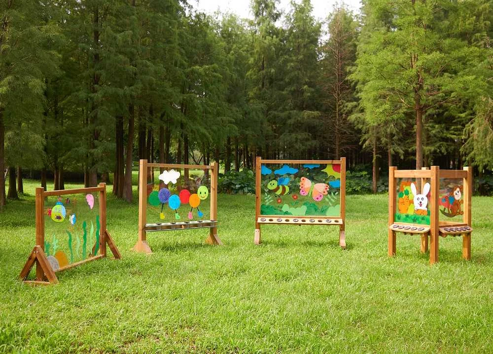 Permatoma akrilo tapymo lenta su puodeliais MASTERKIDZ