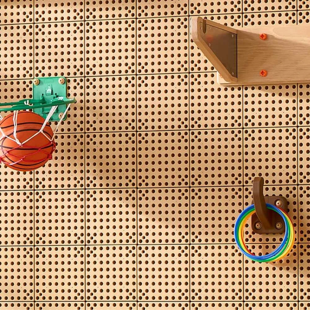 MASTERKIDZ STEM Board Skill Ring Set