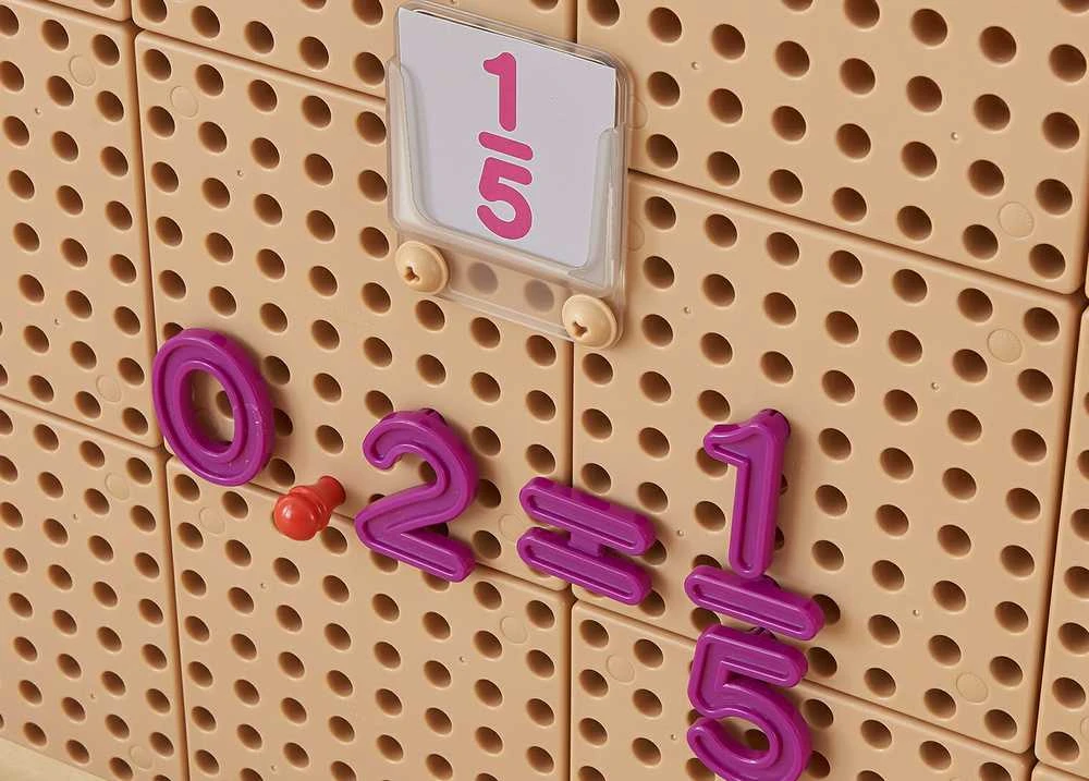 MASTERKIDZ Matematikos Mokymosi Rinkinys 82 el.