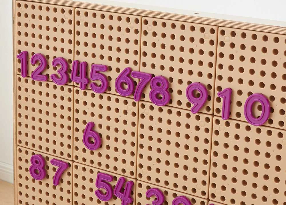 MASTERKIDZ Matematikos Mokymosi Rinkinys 82 el.