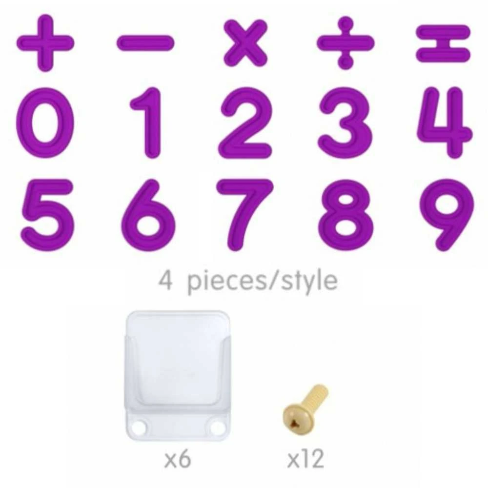 MASTERKIDZ Matematikos Mokymosi Rinkinys 82 el.