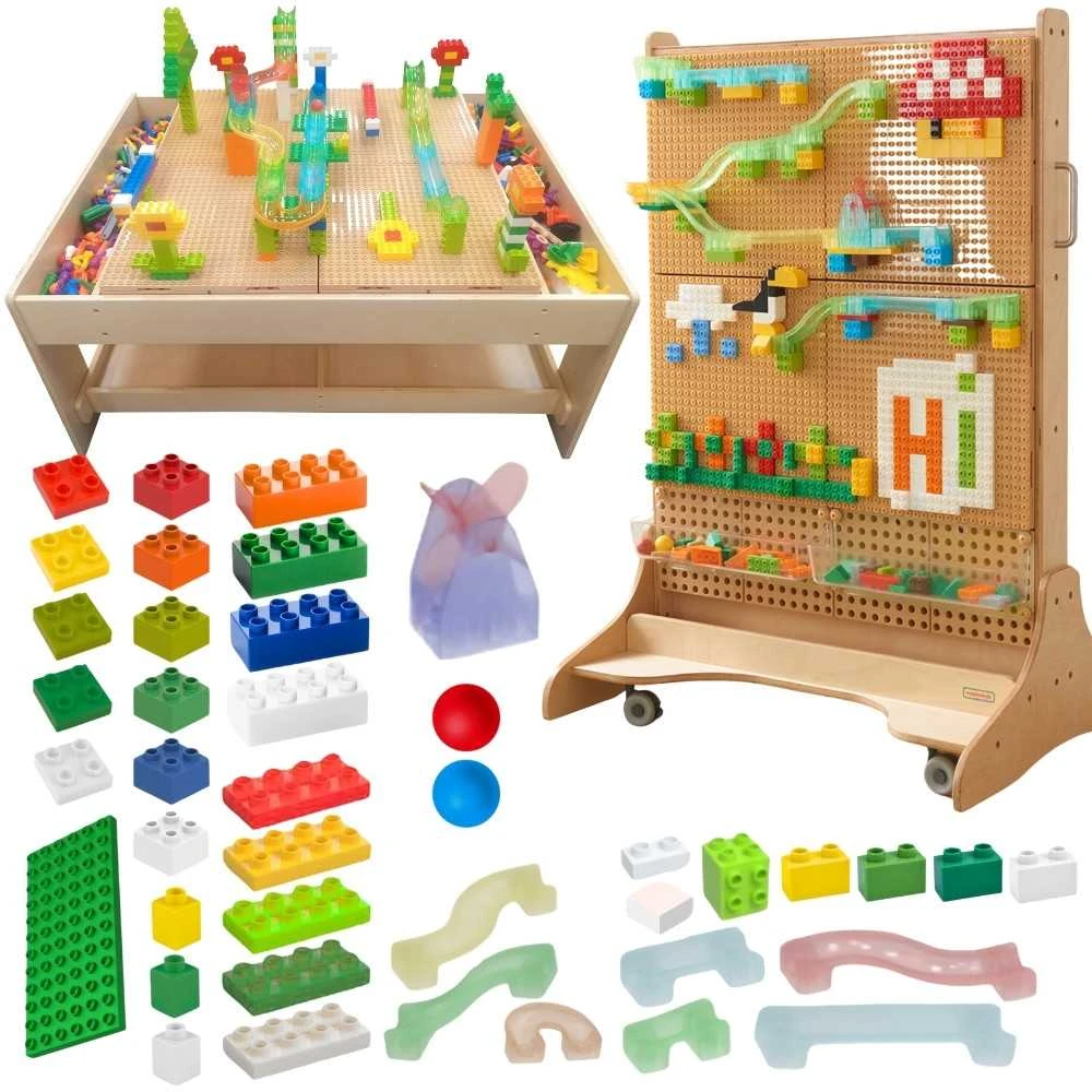 Masterkidz Konstruktorių Rinkinys 359 el. - Marble Run