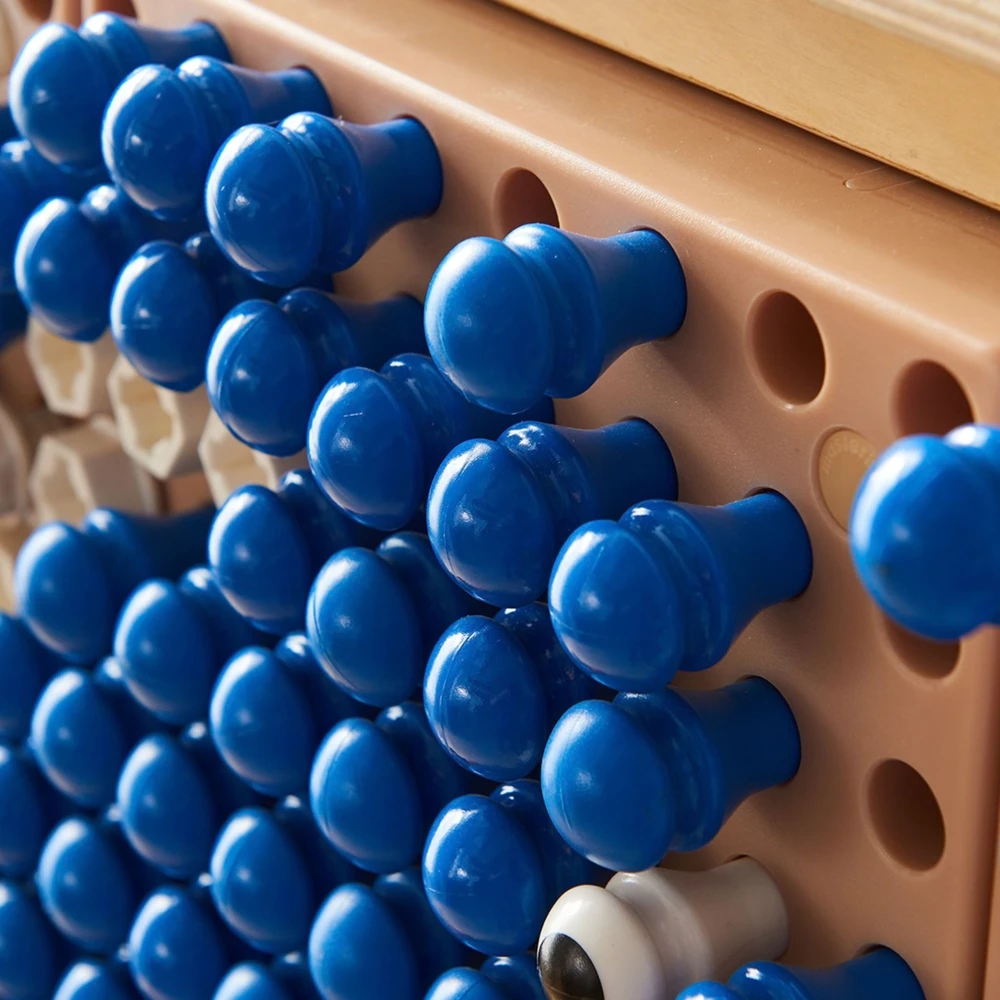 Masterkidz edukacinės lentos spalvoti kaiščiai 512 vnt 8 spalvų