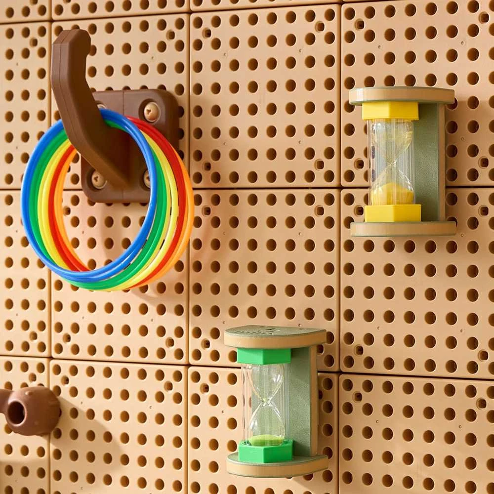MASTERKIDZ STEM edukacinis smėlio laikrodžio rinkinys