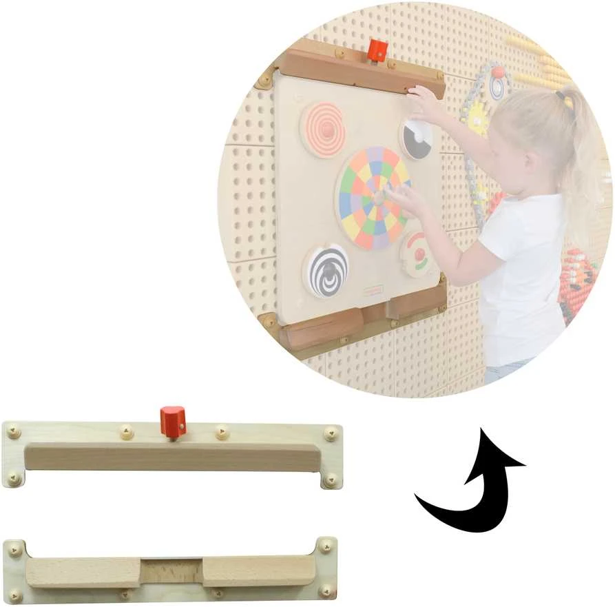 Masterkidz Montavimo Sistema Flex - Edukacinės Lentelės