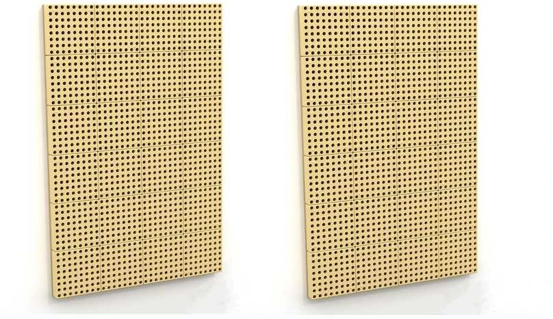 MASTERKIDZ STEM tvirtinimo plokštės 2 x 120 x 80 cm + XXL priedų rinkinys