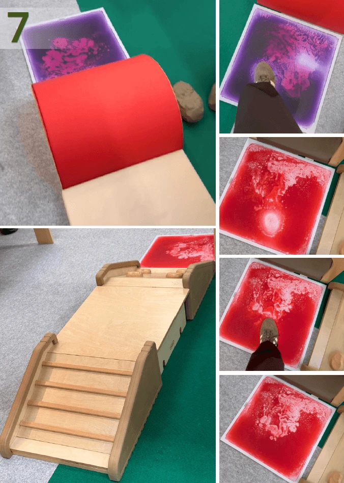 MASTERKIDZ STEM Science Kit Sensory Obstacle Course Exhibition Goods – Full Value