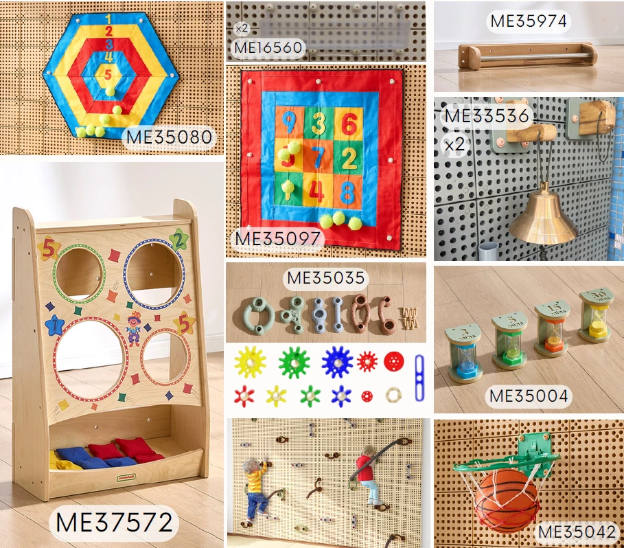 MASTERKIDZ STEM Science Kit STEM Walls + Sports Accessories Exhibition Merchandise – Full Value