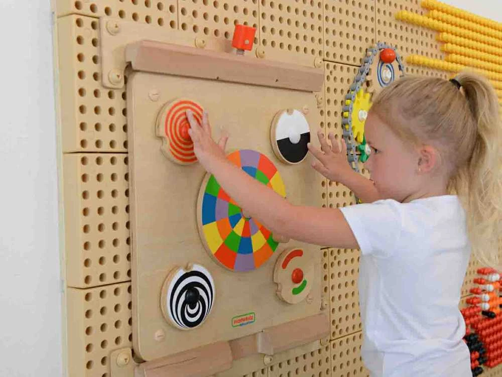 Masterkidz Montavimo Sistema Flex - Edukacinės Lentelės