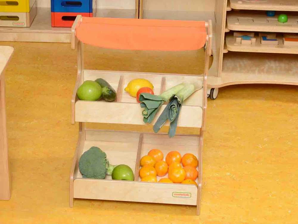 Masterkidz Medienė Žaislas Su Prekybos Kiosku