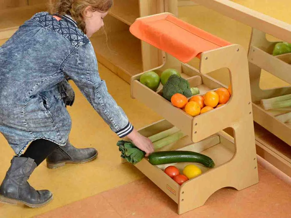 Masterkidz Medienė Žaislas Su Prekybos Kiosku