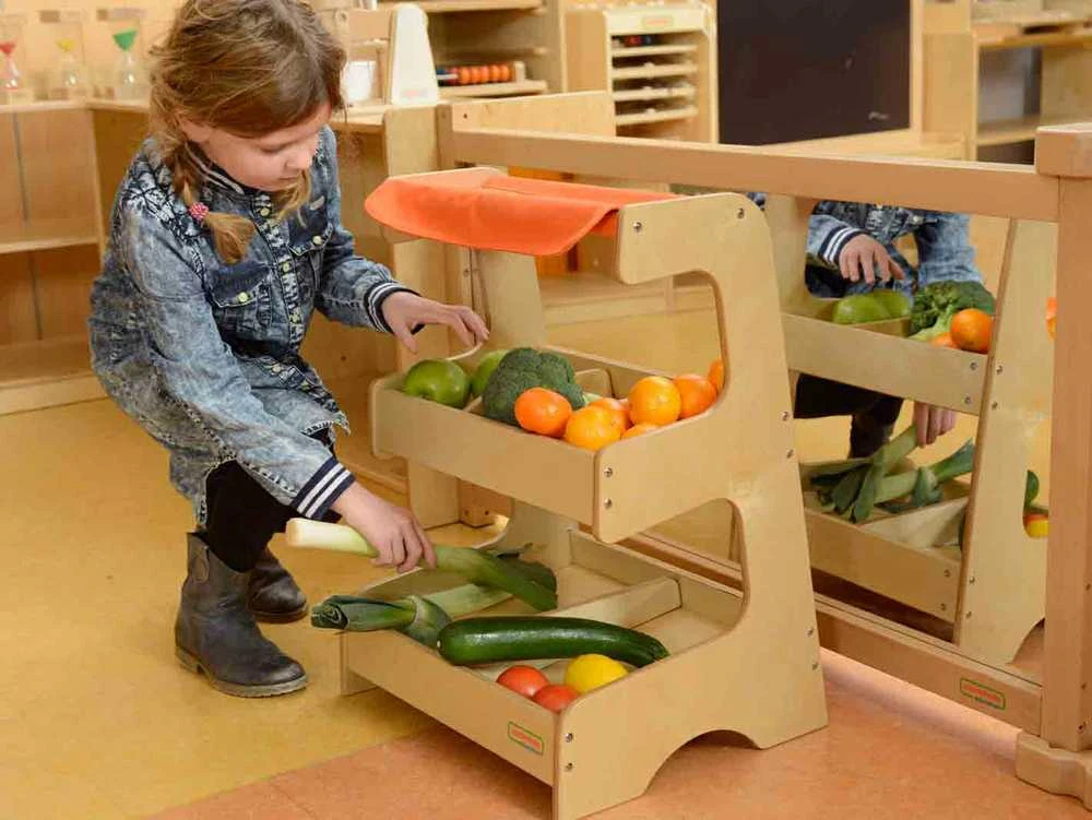 Masterkidz Medienė Žaislas Su Prekybos Kiosku