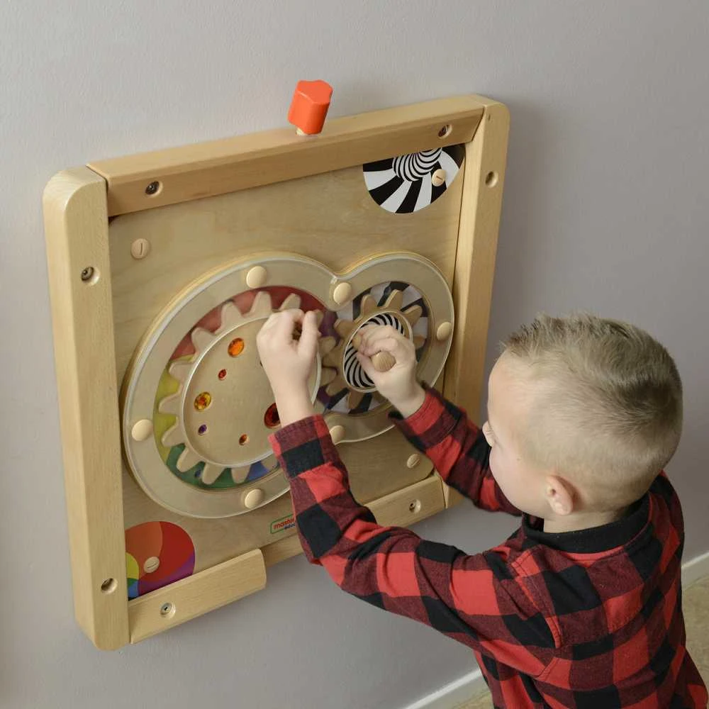 Edukacinė lenta Rankų koordinacijos treniruotė MASTERKIDZ