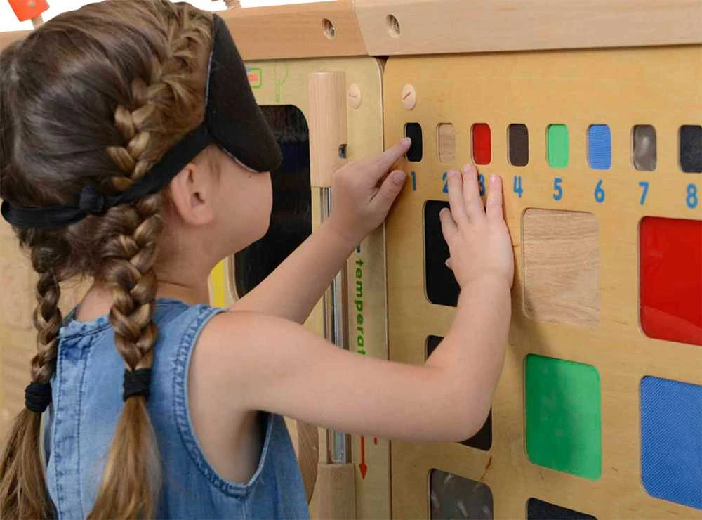 Masterkidz Edukacinė lenta Jutiklių atpažinimui