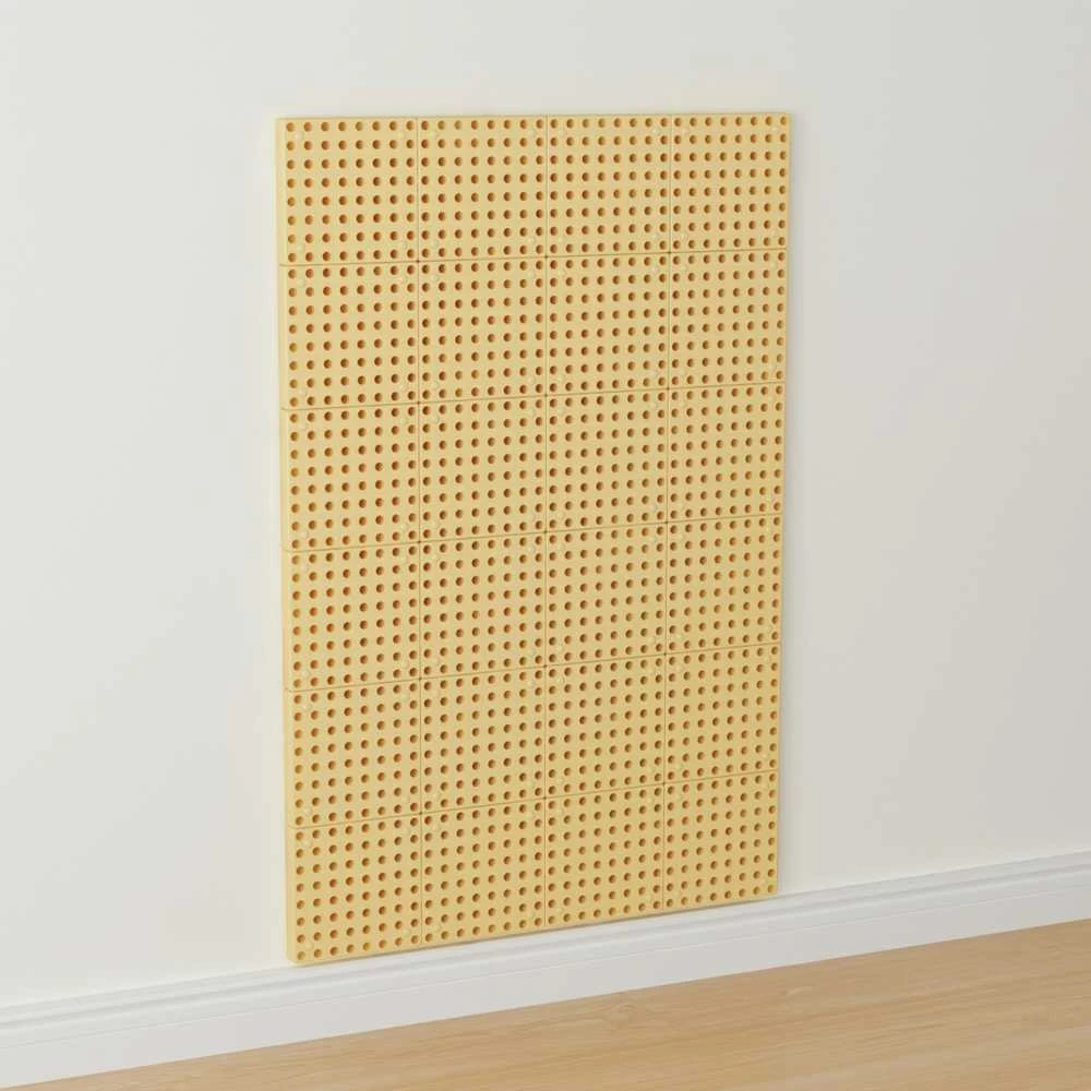 MASTERKIDZ sieninė STEM lentelė kūrybai ir pažinimui 120 x 80 cm