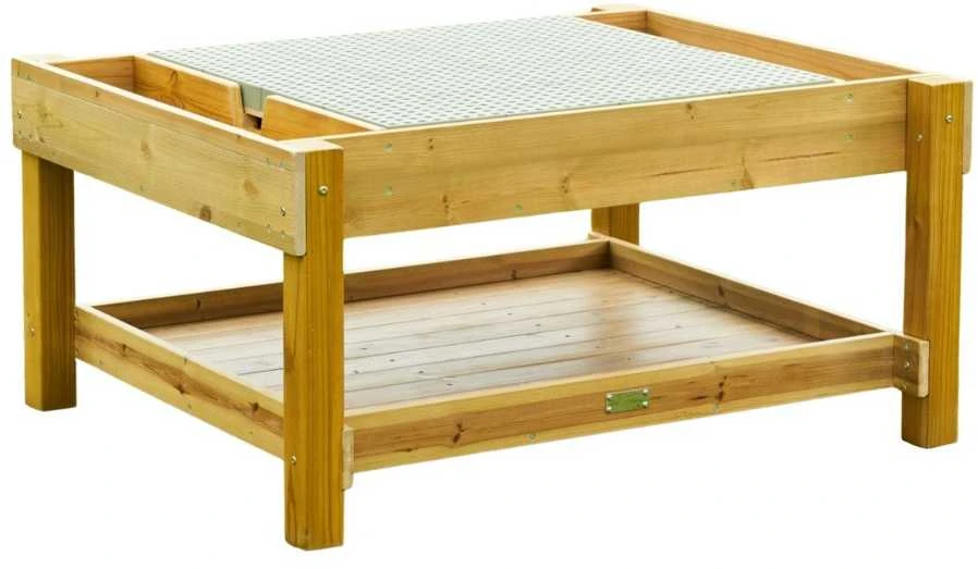 MASTERKIDZ medinis edukacinis stalas 1200L STEM