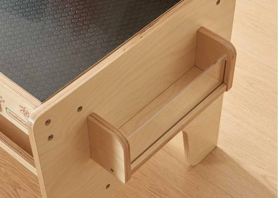 MASTERKIDZ medinės dirbtuvės XXL Montessori STEM su įrankiais