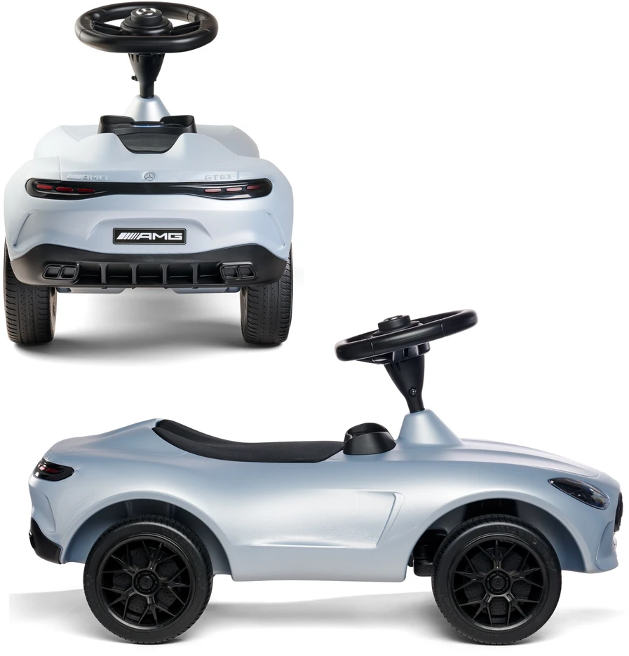Balansinis automobilis BIG Bobby Car Mercedes AMG GT
