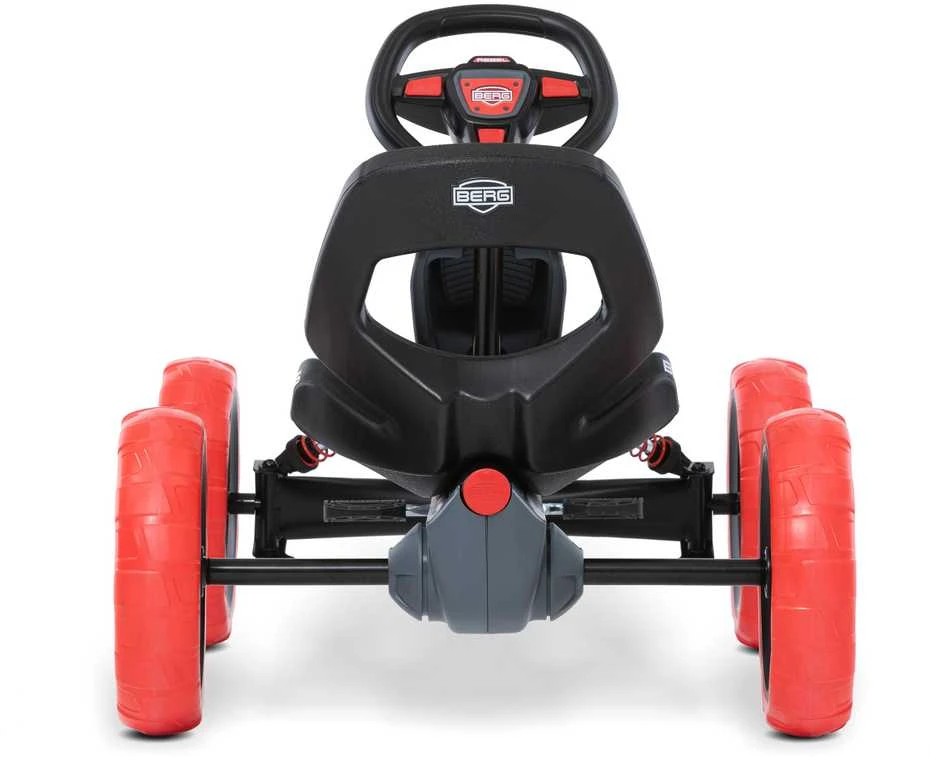 Mašinėlė vaikams 2.5-6m. Berg Reppy Rebel