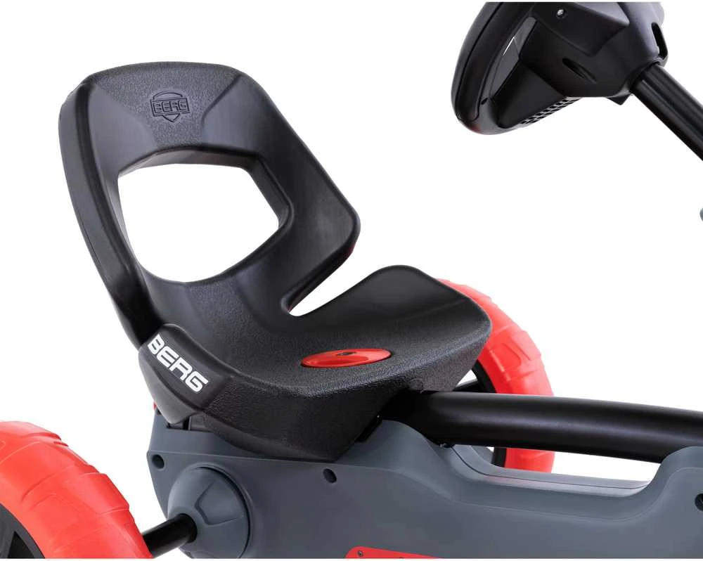 Mašinėlė vaikams 2.5-6m. Berg Reppy Rebel