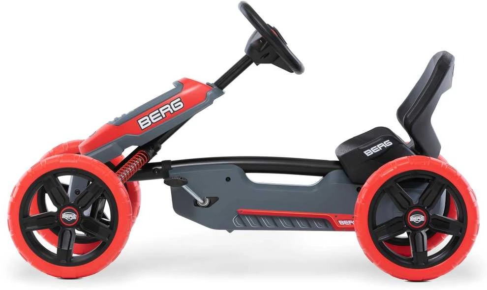 Mašinėlė vaikams 2.5-6m. Berg Reppy Rebel