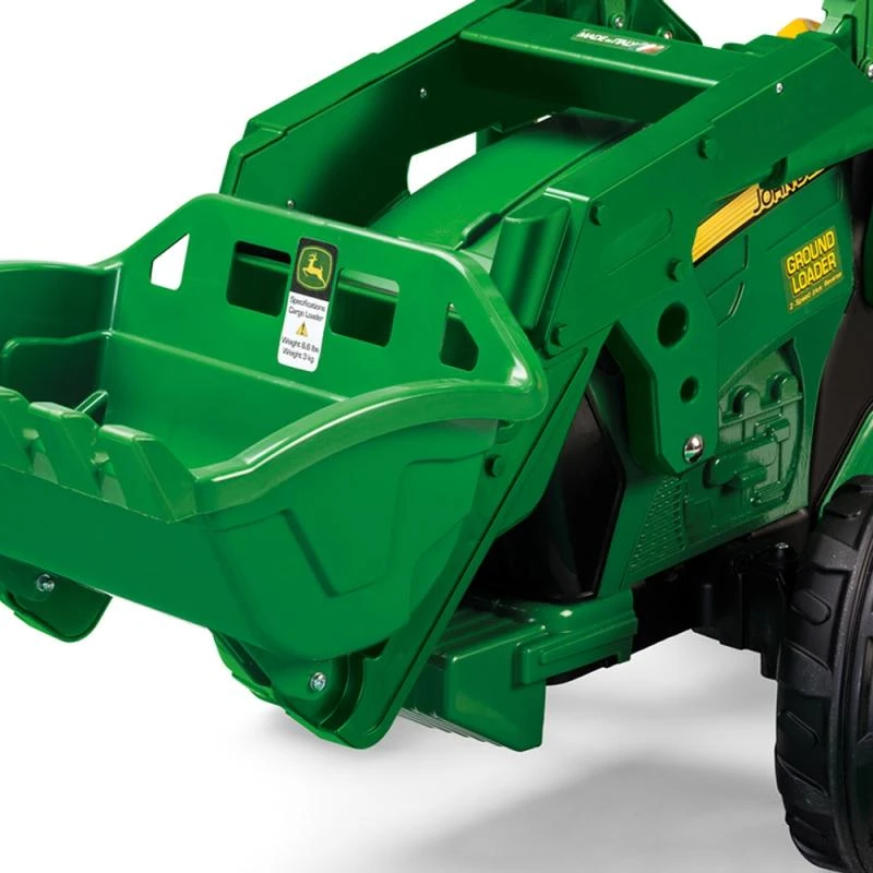 Elektromobilis PEG PEREGO JOHN DEERE GROUND LOADER 12V