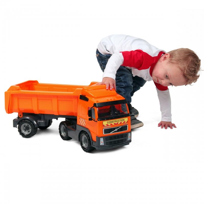 Wader „Volvo“ dideli sunkve