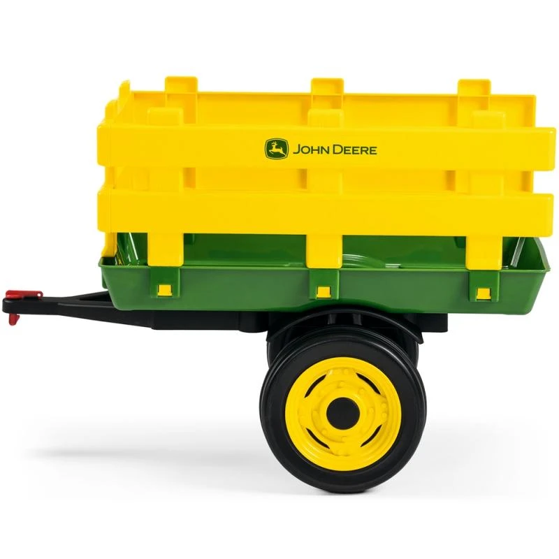 Peg Perego Peg Peg Peg John Deere priekaba