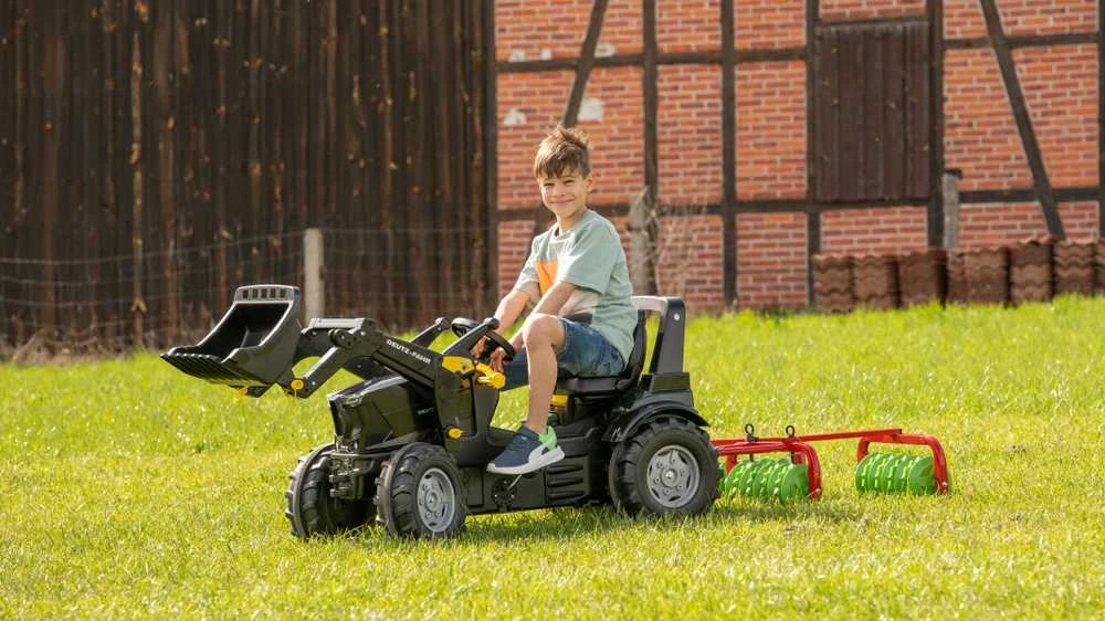 Rolly Toys Žemės dirbimo įrankis Cambridge