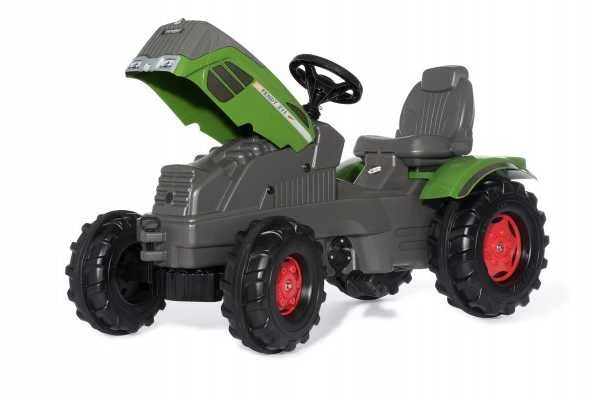 Rolly Toys Fendt 211 didelis pedalinis traktoriukas rollyFarmTrac