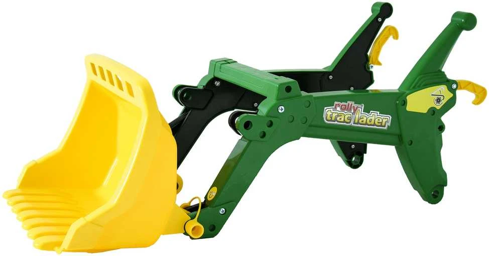 Rolly Toys „Roll Toys Spoon John Deere for FarmTrac X-Trac“ traktoriai