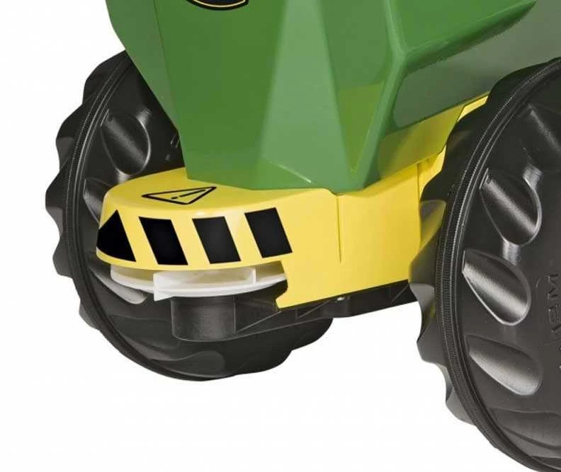 Rolly Toys Priekaba / Sėjiklis Smėlio Barstytuvas 2 in 1 John Deere