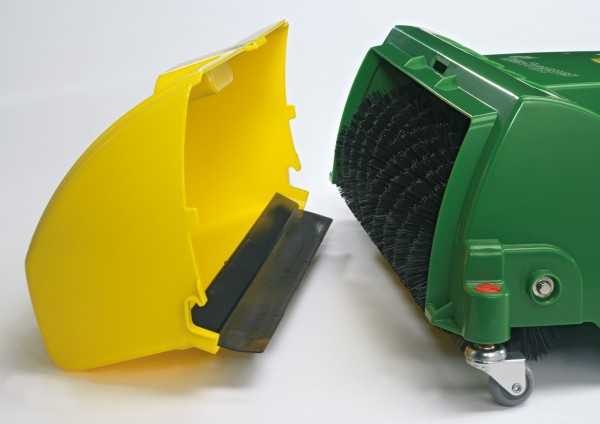 Rolly Toys John Deere traktoriaus šluota