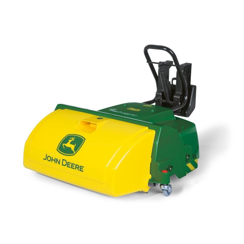 Rolly Toys John Deere traktoriaus šluota