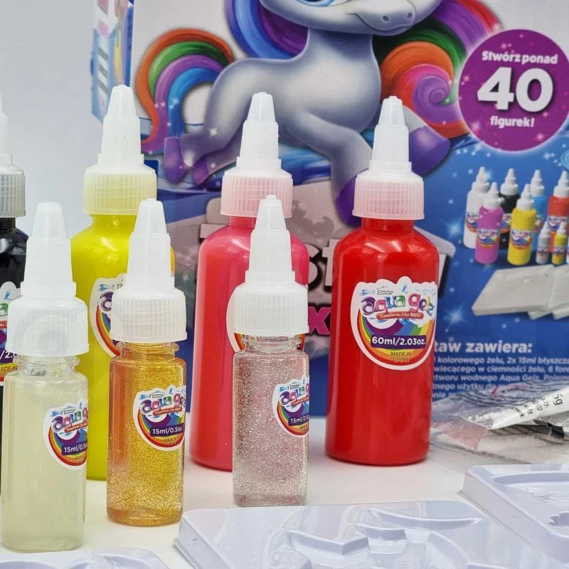 Kūrybinis rinkinys vaikams Aqua Gelz Deluxe, Simba