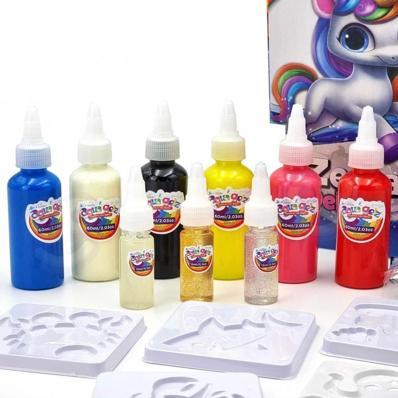 Kūrybinis rinkinys vaikams Aqua Gelz Deluxe, Simba