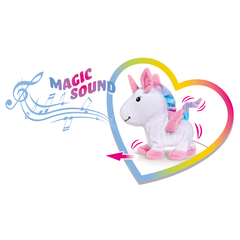 Chi Chi Love - Fantazijos vienaragis (105893021)