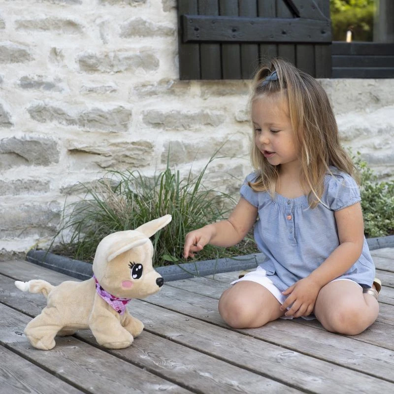 Simba Interaktyvus šuniukas Chi Chi Love Baby Boo 30 cm