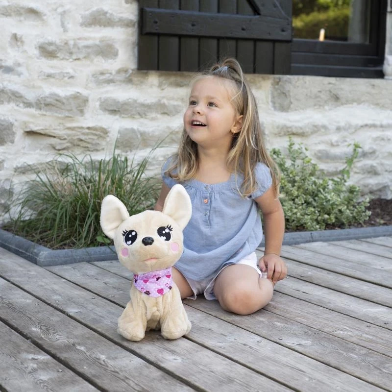 Simba Interaktyvus šuniukas Chi Chi Love Baby Boo 30 cm