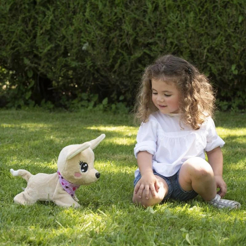 Simba Interaktyvus šuniukas Chi Chi Love Baby Boo 30 cm