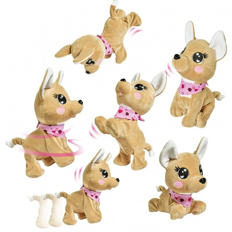 Simba Interaktyvus šuniukas Chi Chi Love Baby Boo 30 cm