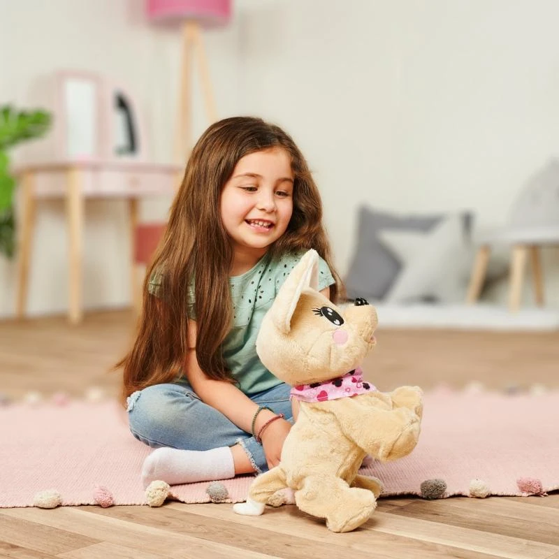 Simba Interaktyvus šuniukas Chi Chi Love Baby Boo 30 cm