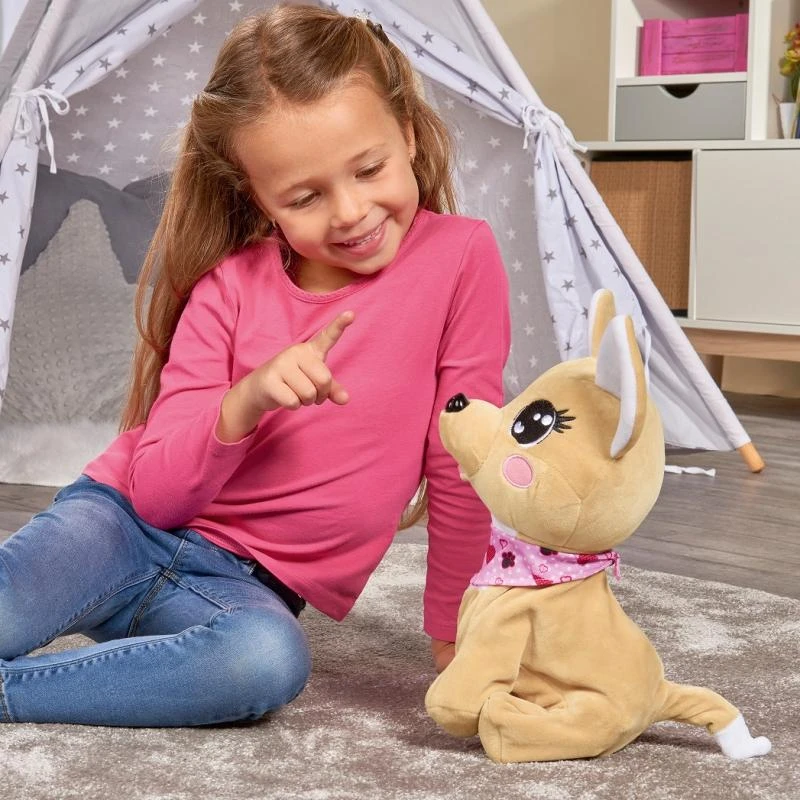 Simba Interaktyvus šuniukas Chi Chi Love Baby Boo 30 cm