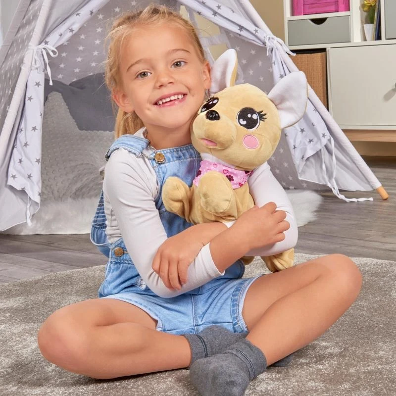 Simba Interaktyvus šuniukas Chi Chi Love Baby Boo 30 cm