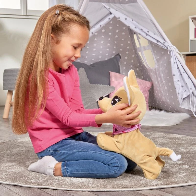 Simba Interaktyvus šuniukas Chi Chi Love Baby Boo 30 cm