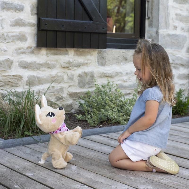 Simba Interaktyvus šuniukas Chi Chi Love Baby Boo 30 cm