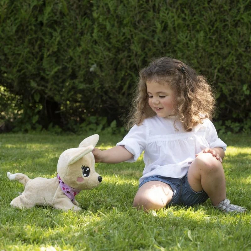 Simba Interaktyvus šuniukas Chi Chi Love Baby Boo 30 cm