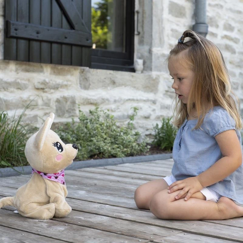 Simba Interaktyvus šuniukas Chi Chi Love Baby Boo 30 cm